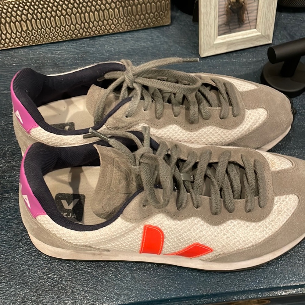 Veja Sneakers Rio Branco - excellent used condition